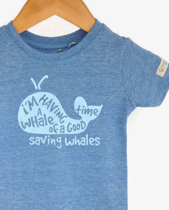 Whale of a Good Time Rescue Tee | Trendy Little Sweethearts