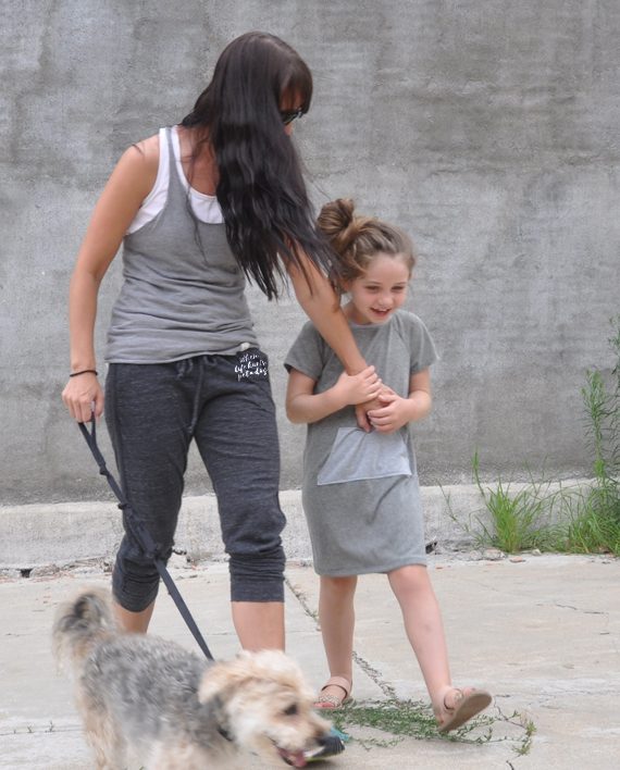 Eco-friendly Cropped Sweatpants | Dog Rescue | Trendy Little Sweethearts