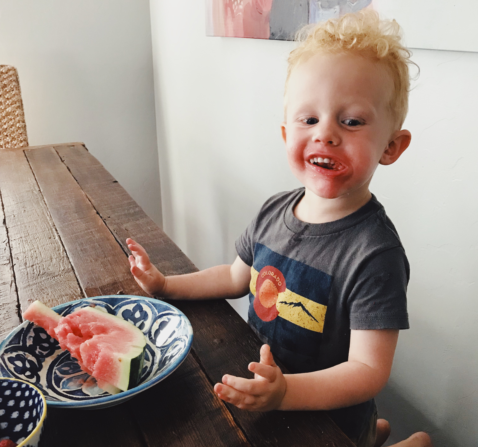 Healthy eating for kids. 4 things to keep in mind while trying to get your kids to eat healthy with Brooke Freeman, nutritional health coach and founder of nonprofit Natural Freedom Farm | For Animals For Earth