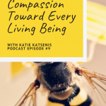 Compassion toward every living being, as displayed through the Mother-Child Project of Katherine Katsenis of Panos Productions Photography. From episode 9 of the For Animals For Earth Podcast